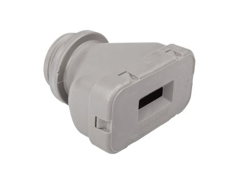 Dławnica kablowa polietylenowa PG21 IP31 ciemnoszara 106 FL 21 9 22 2012820 /25szt./