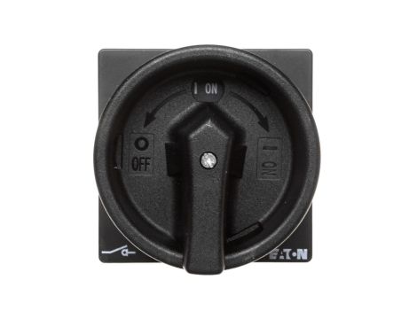 Łącznik krzywkowy 0-1 3P 32A do wbudowania P1-32/V/SVB-SW 055484