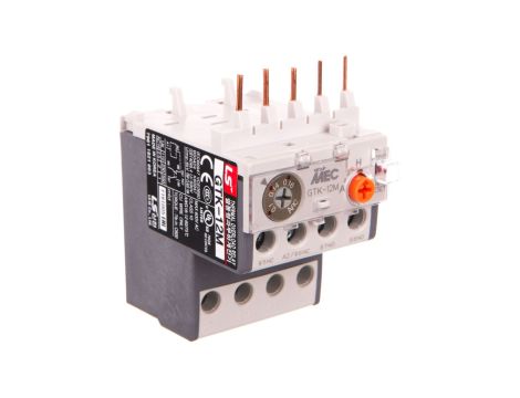 Przekaźnik termiczny 0,1-0,16A GTK-12M 0,1-0,16A