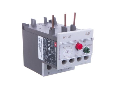 Przekaźnik termiczny 0,16-0,25A MT-32 0.21 M-SOL