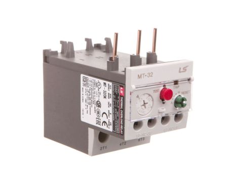Przekaźnik termiczny 0,4-0,63A MT-32 0.52A M-SO