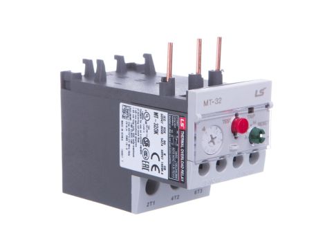 Przekaźnik termiczny 1-1,6A MT-32 1.3A M-SOL