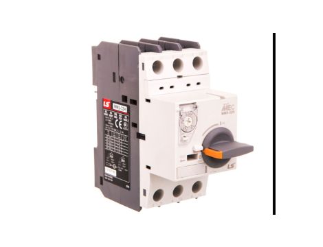 Wyłącznik silnikowy 0,1-0,16A MMS-32H 0,16A