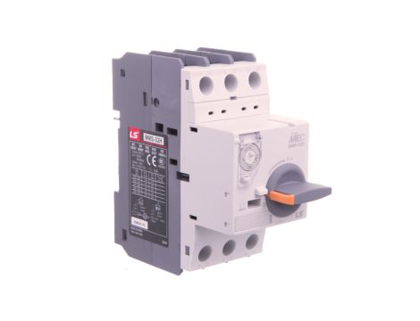 Wyłącznik silnikowy 0,63-1A MMS-32H 1A