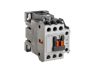 Stycznik 12A 3P 5,5kW 24V AC 1Z1R MC-12b 24VAC 1a1b