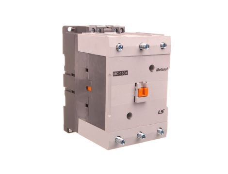 Stycznik 150A 3P 75kW 24V DC 1Z1R MC-150a 24VDC 1a1b