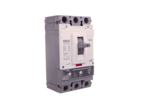 Wyłącznik kompaktowy serii TS 3P 400A Zabezpieczenie ATU 50kA TS400N ATU 400A 3P