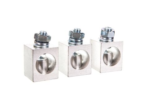 Zaciski przyłączeniowe skrzynkowe TS400-630 IBT 33