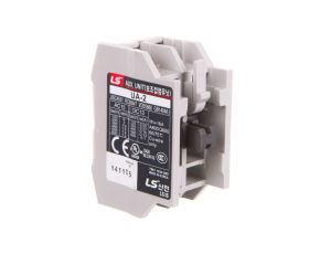 Styki pomocnicze przednie do styczników serii MC 2B 2R UA-2