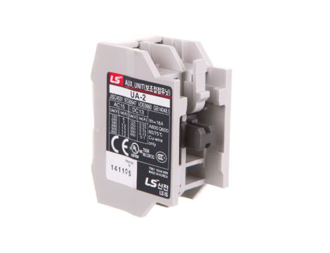 Styki pomocnicze przednie do styczników serii MC 2B 2R UA-2