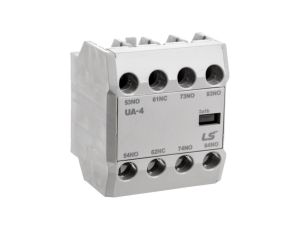 Styki pomocnicze przednie do styczników serii MC 3A1B 3Z+1R UA-4