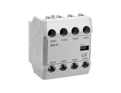 Styki pomocnicze przednie do styczników serii MC 3A1B 3Z+1R UA-4