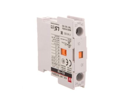 Styki pomocnicze boczne 1Z AU-1M 1a