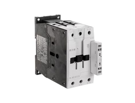 Stycznik mocy 40A 3P 24V DC 0Z 0R DILMC40-EA(RDC24) 189948