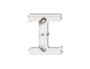 DECO Moduł rozszerzający puszkę natynkową pojedynczą, składaną do ramek wielokrotnych DECO biały DPU-2