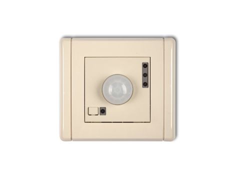 FLEXI Czujnik ruchu elektroniczny beżowy 1FCR-1