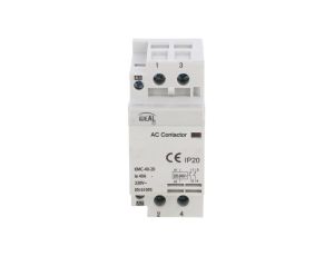 Stycznik modułowy 40A 2Z 0R 230V AC KMC-40-20 23253