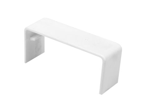 Łącznik do kanałów prosty WDK 40x15 HS15040RW biały 6193528 /10szt./