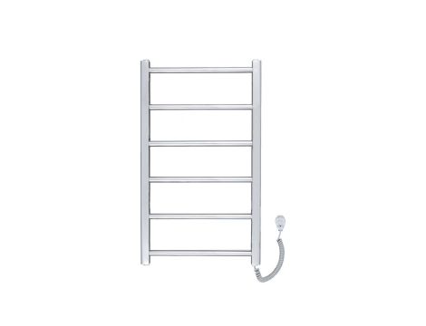 Suszarka elektryczna bezcieczowa VIKING SLIM ELECTRO 530X889 106W kolor chrom (c01) VIKSE-50/90C01