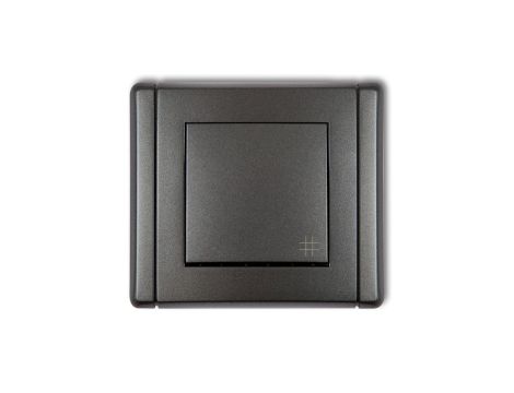 FLEXI Łącznik krzyżowy grafitowy 11FWP-6