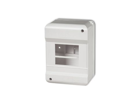 Rozdzielnica 5 modułowa biała OB-5