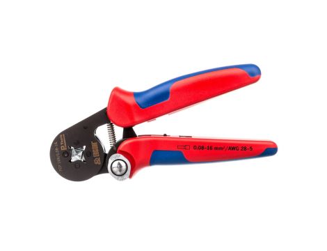 Praska zaciskowa profesjonalna PZP 16R/0,08-16mm E06PZ-01050400801