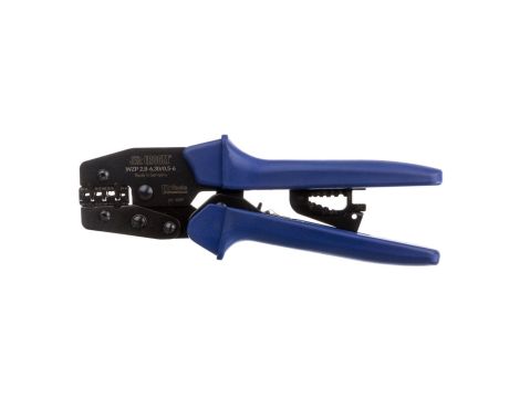 Praska zaciskowa profesjonalna WZP 2,8-6,3 O/0,5-6mm E06PZ-02020400111