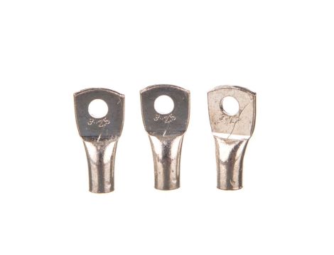 Końcówka oczkowa miedziana cynowana KOR 2,5/3 E11KM-01020100850 /100szt./