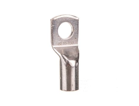 Końcówka oczkowa miedziana cynowana KOR 150/16 E11KM-01020107502 /10szt./