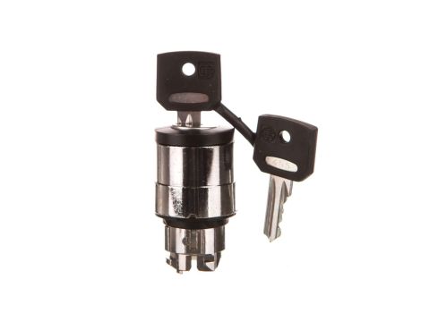 Napęd przełącznika 3-położeniowy z kluczem Ronis 455 bez samopowrotu ZB4BG04