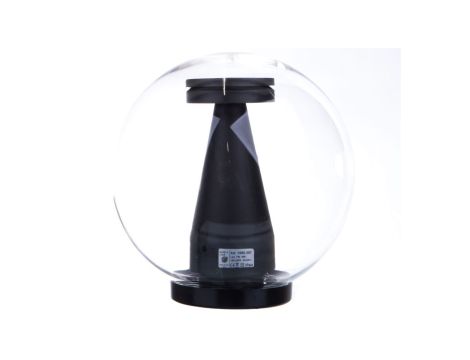 Oprawa ogrodowa parkowa LED SFERA kula fi 250mm transparentna IP44 4000K 8W 297lm 1080.282T