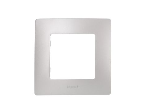 NILOE Ramka pojedyncza aluminium 397041