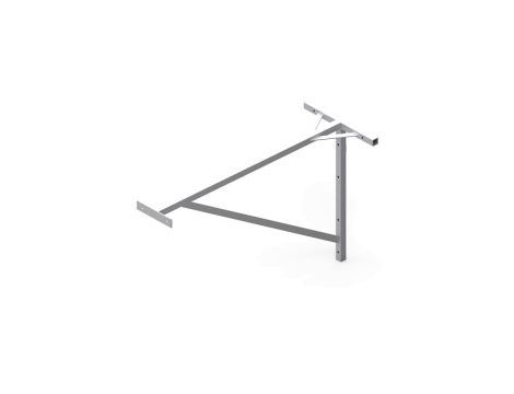 OG Wysięgnik naścienny do naświetlaczy fi 10 mm 40500102