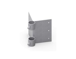 OG Uchwyt wysięgnika do ściany narożny fi 64mm 90stopni 42000302