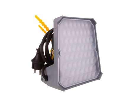 Oprawa warsztatowa MAGNUM FUTURE SMD LED 20W bez gniazd - kąt świecenia 45 248528