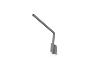 OG Wysięgnik lampowy stały fi42 1200mm 120stopni 94502202