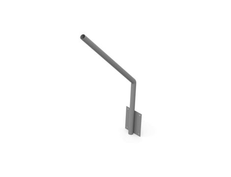 OG Wysięgnik lampowy stały fi 60 mm 1200mm 120stopni 94502302