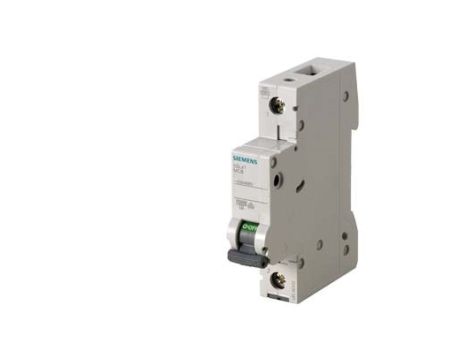 Wyłącznik nadprądowy 1P D 16A 10kA AC 5SL4116-8