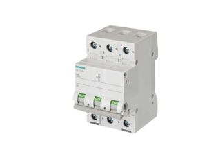 Rozłącznik modułowy 125A 3P 400V 5TL1392-0