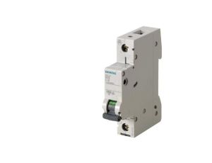 Wyłącznik nadprądowy 1P B 2A 10kA AC 5SL4102-6