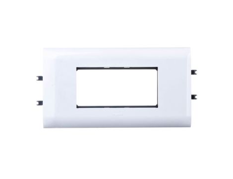 KARO Regulator temperatury /czujnik napowietrzny/ srebrny perłowy RTP-1SN/m/43