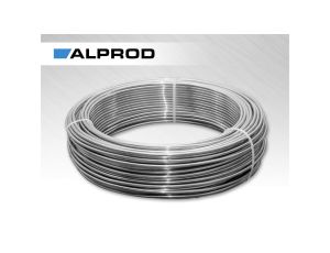 Drut aluminiowy fi 8 ( 20 kg - ok 148 mb) stop AlMgSi DRA 8/20