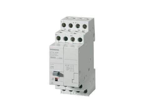 Przekaźnik instalacyjny bistabilny 16A 3Z 230V AC 5TT4103-0