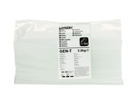 Klej termotopliwy do pistoletu GEN-T 2,5kg 40302800