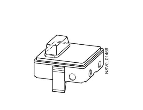 Skrzynka odpływowa do dowolnej zabudowy BVP:203247
