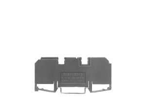 Złączka pomiarowa zacisk rozłączalny z izolatorem śruba z gn. TEST 8mm wilk. 6 8WA1011-1MH15 /20szt./