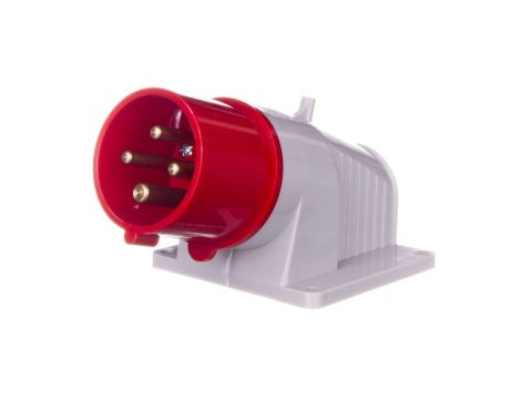 Wtyczka izolacyjna odbiornikowa 16A 400V 4P IP44 3623-220