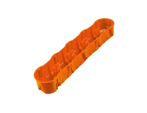 Puszka pięciokrotna PK 60 regips głęboka A.0048PG