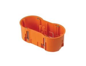Puszka podwójna PK 60 regips głęboka A.0010PG