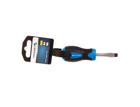 Wkrętak płaski 6,5x38 mm stal S2HT1S010